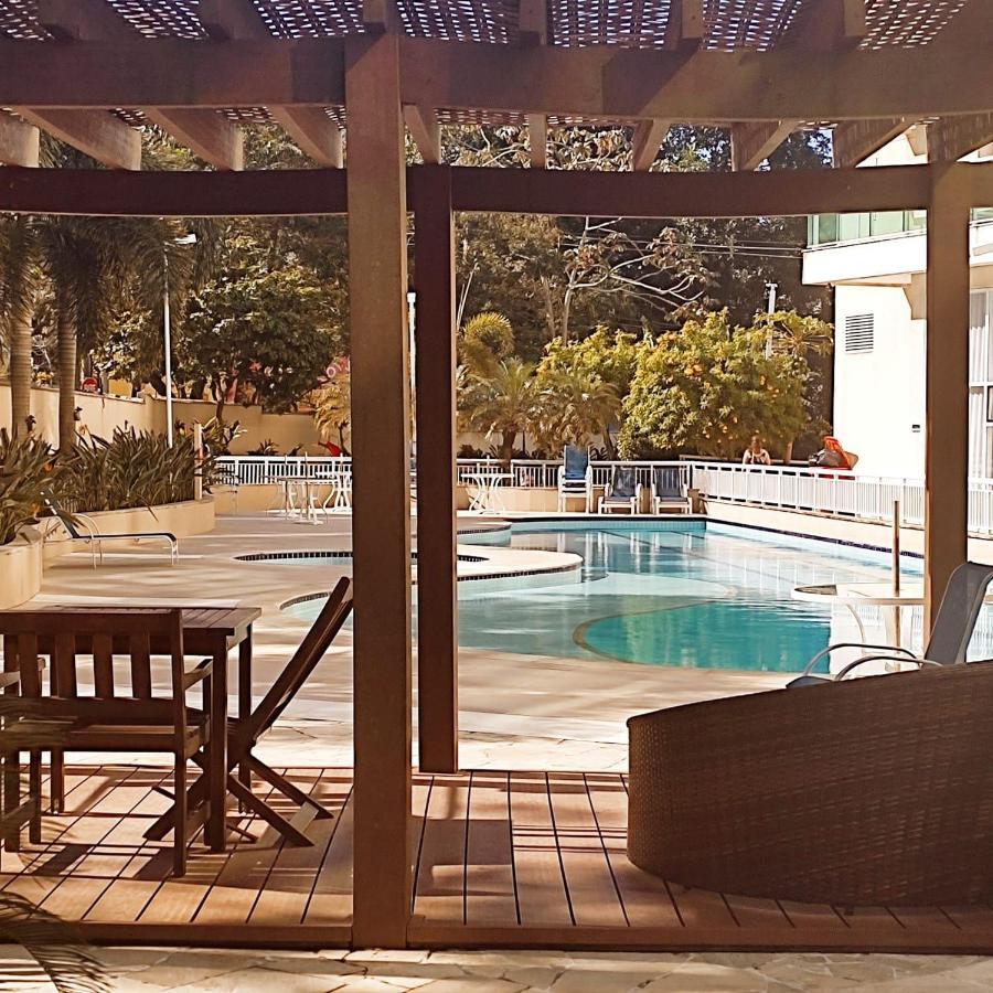 Flat Perfeito Muito Próximo Do Parque Olímpico, Riocentro, Jeunesse Arena, área De Lazer E Lavanderia Apartamento *