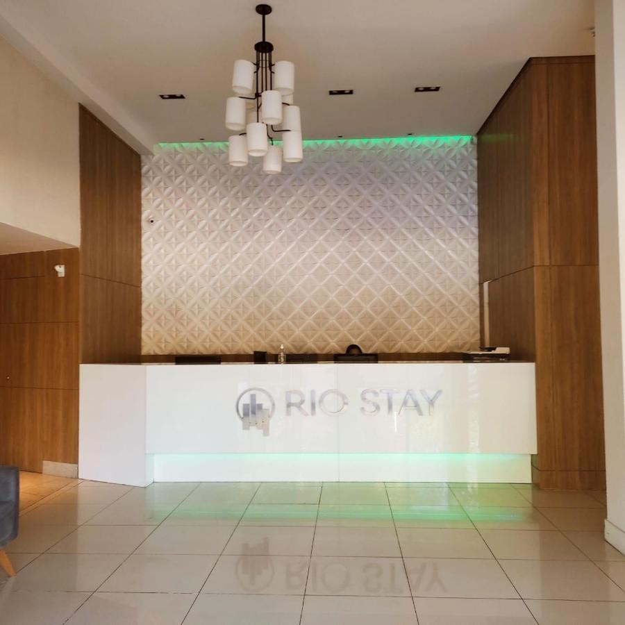 Apartamento Flat Perfeito Muito Próximo Do Parque Olímpico, Riocentro, Jeunesse Arena, área De Lazer E Lavanderia