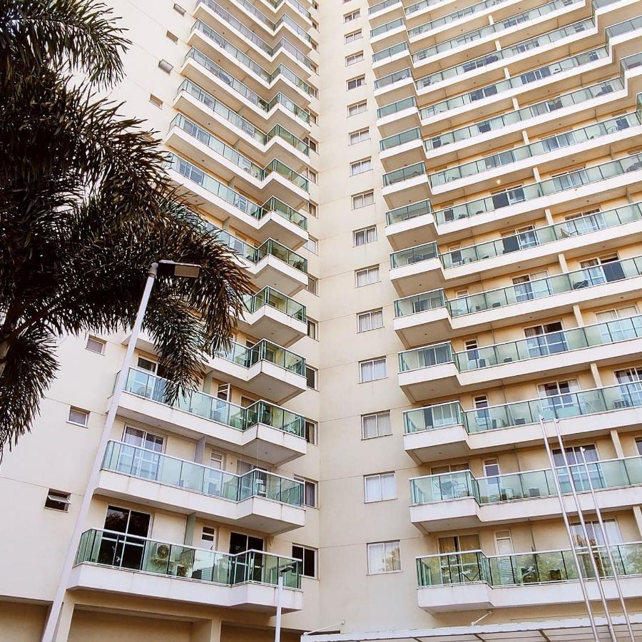 Apartamento Flat Perfeito Muito Próximo Do Parque Olímpico, Riocentro, Jeunesse Arena, área De Lazer E Lavanderia