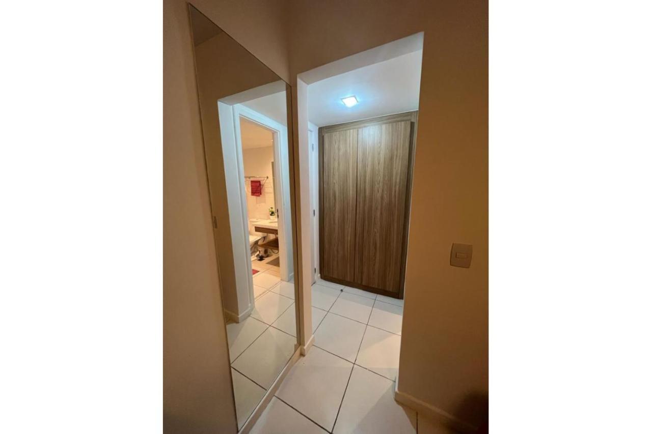 Flat Perfeito Muito Próximo Do Parque Olímpico, Riocentro, Jeunesse Arena, área De Lazer E Lavanderia Apartamento Río de Janeiro