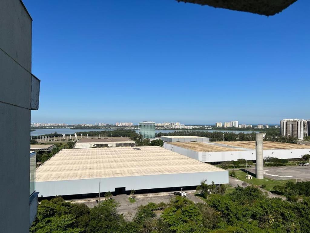 Flat Perfeito Muito Próximo Do Parque Olímpico, Riocentro, Jeunesse Arena, área De Lazer E Lavanderia * Río de Janeiro