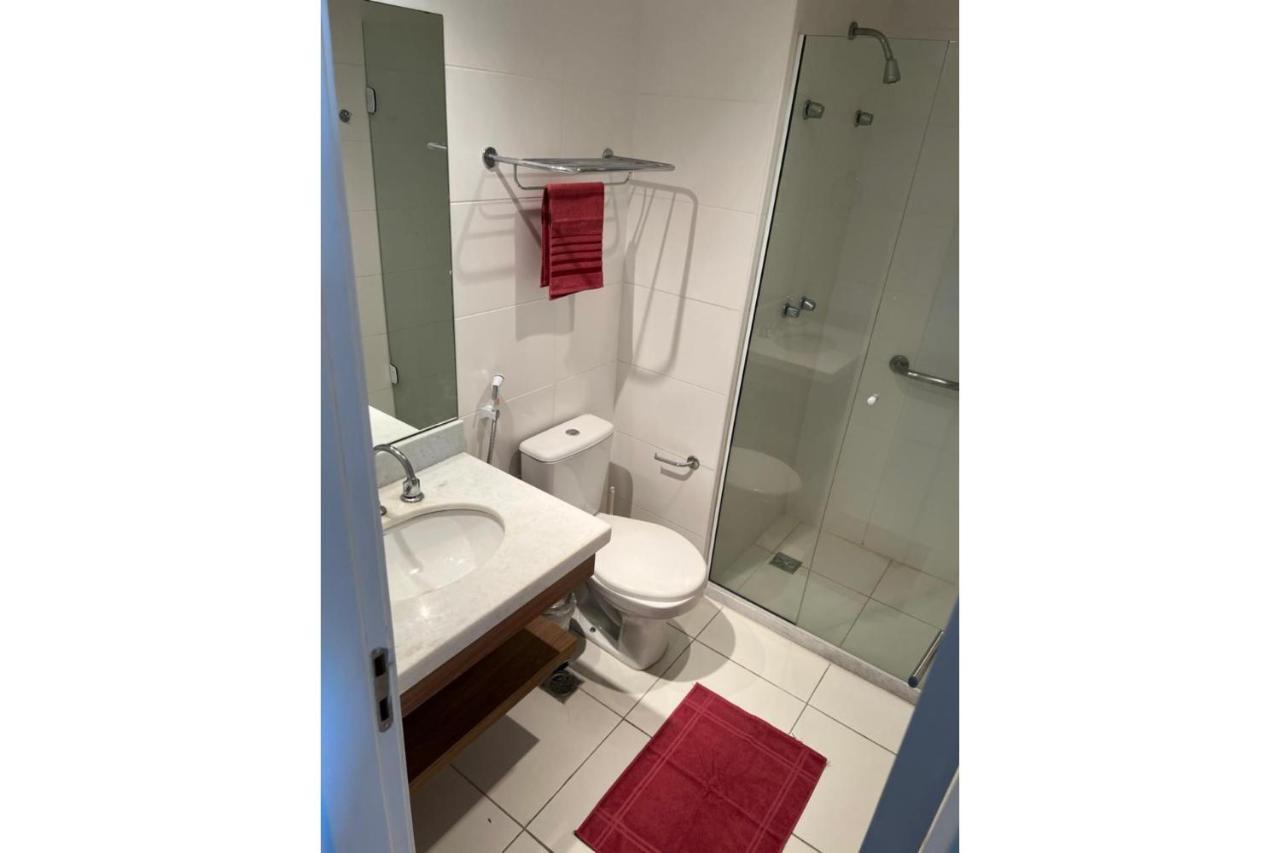 Apartamento Flat Perfeito Muito Proximo Do Parque Olimpico, Riocentro, Jeunesse Arena, Area De Lazer E Lavanderia *